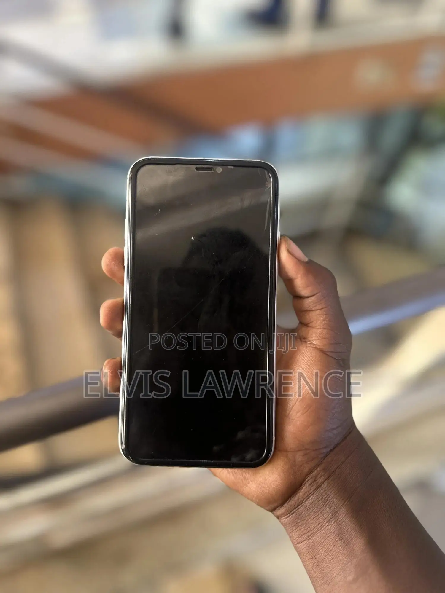 Apple iPhone 11 64 GB White