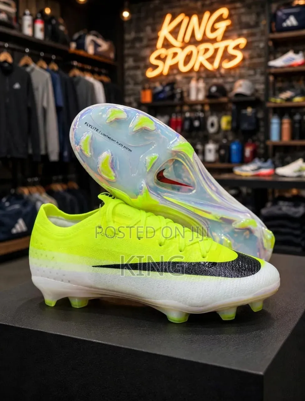 Lucid Ray Blue Adidas F50 Soccer Boots