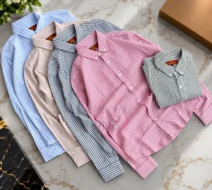 Quite Luxury Aesthetic Linen Shirt