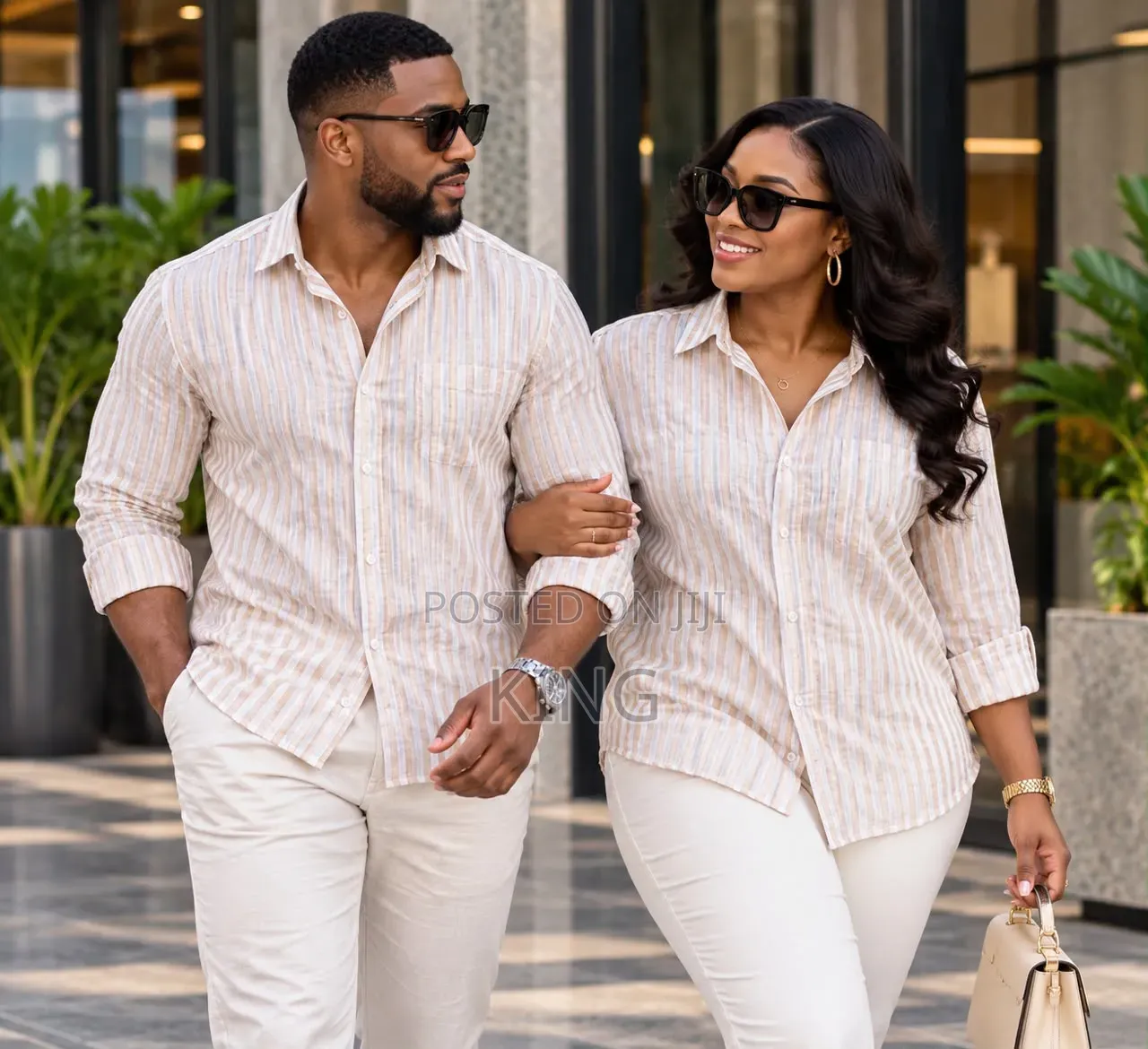 Quite Luxury Aesthetic Linen Shirt