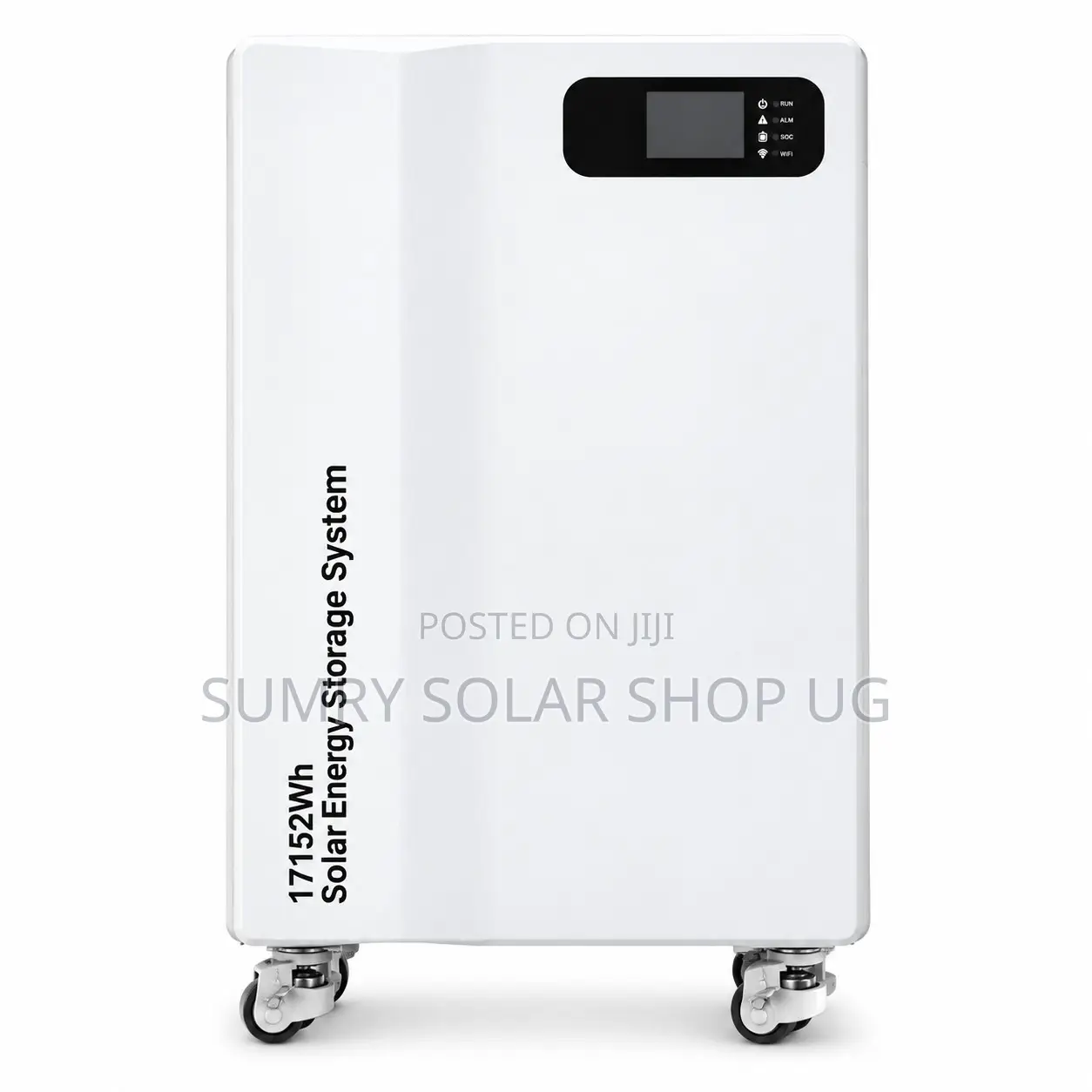 17Kwh Lithium Battery