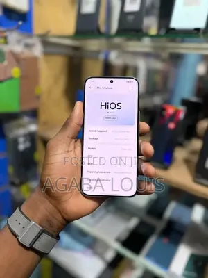 New Tecno Camon 50 Pro 256 GB Green