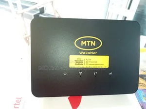 4g Wakanet Router