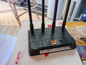 4g Wakanet Router