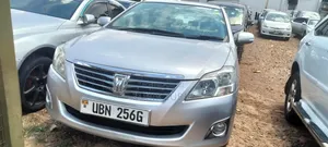 Toyota Premio 2010 Silver