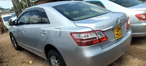 Toyota Premio 2010 Silver