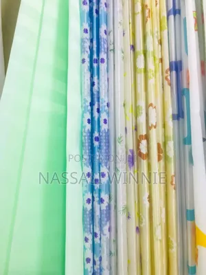 Elegant Water Pulf Curtains.