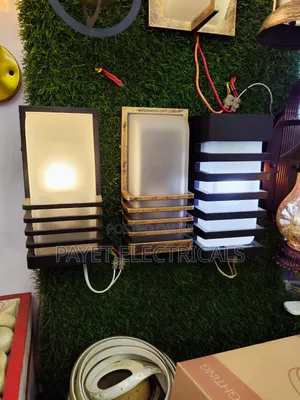Simple Bulk Head for Security Light