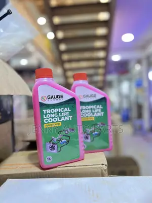 Gauge Tropical Long Life Coolant