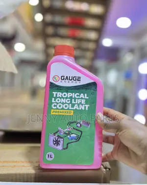 Gauge Tropical Long Life Coolant