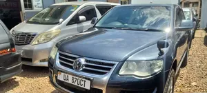 Volkswagen Touareg 2007 Gray