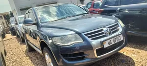 Volkswagen Touareg 2007 Gray