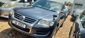 Volkswagen Touareg 2007 Gray