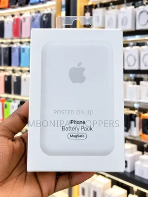 20000mAh Apple MagSafe Wireless Power Bank – Portable Phone Charger