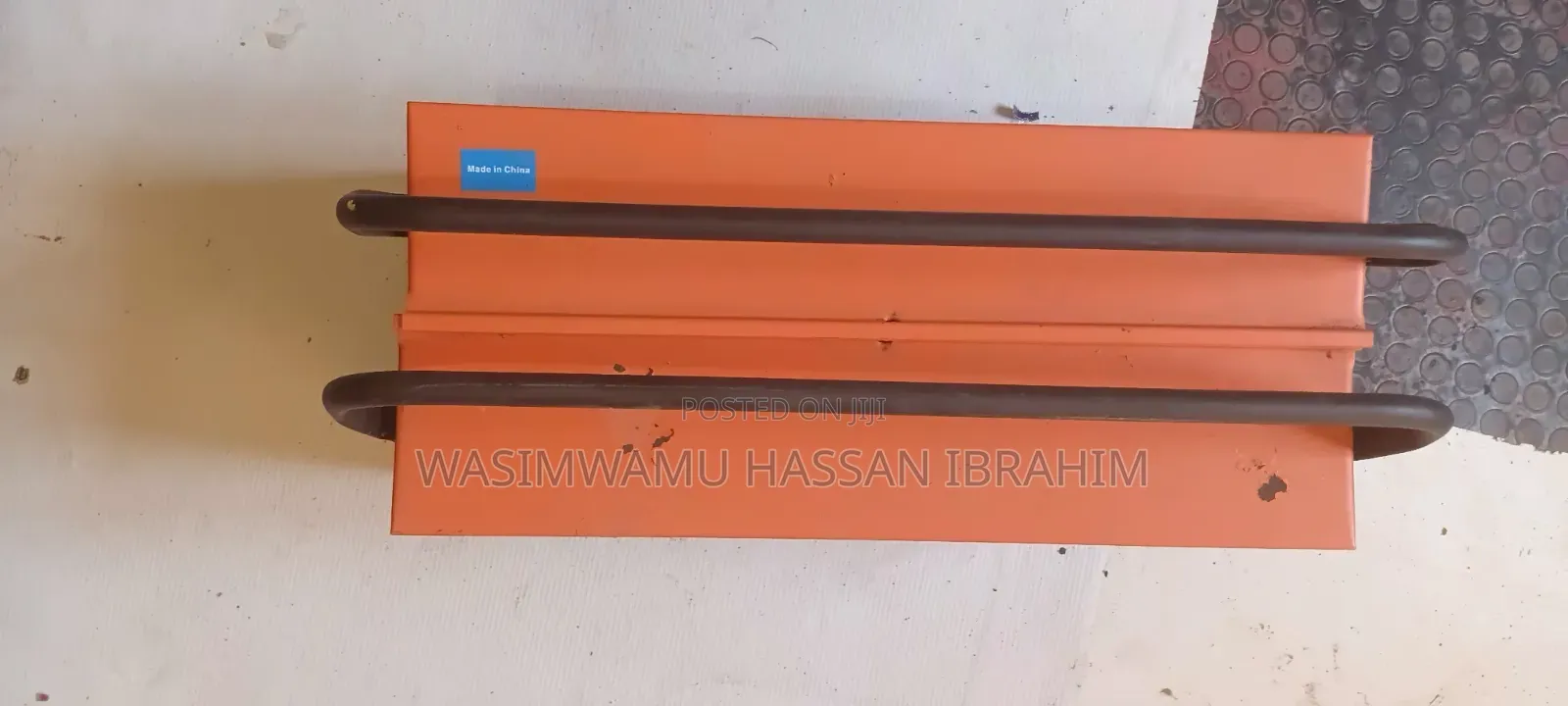 Eelectricity Tool Box