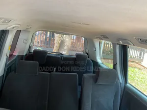 Toyota Noah 2009 White