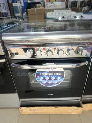 Gas Cooker 3+1 60 by 60