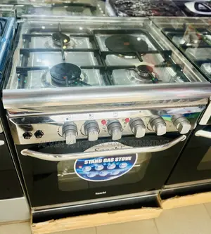 Gas Cooker 3+1 60 by 60