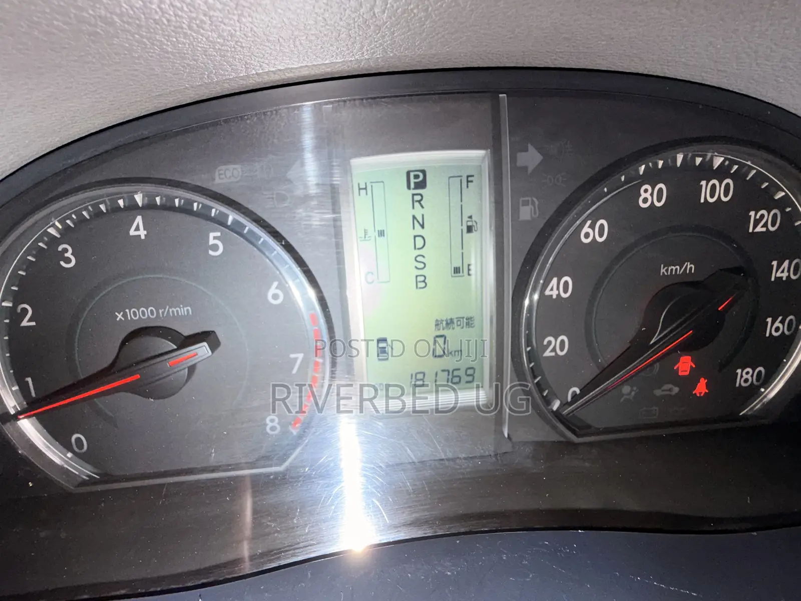 Toyota Premio 2006 Silver