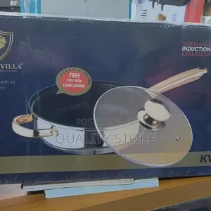 Kaisa Villa Induction Flying Pan