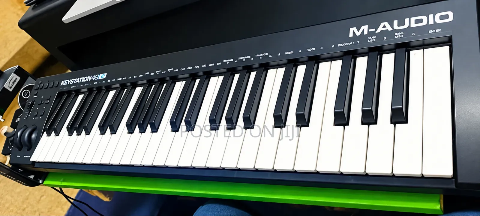 Keystation 49mk3 M-Audio
