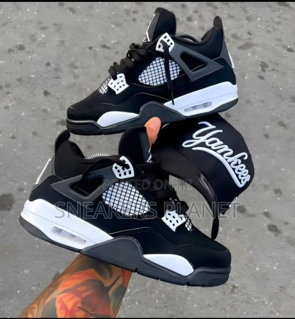 AirJordan 4