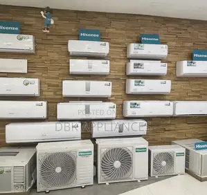 Hisense 24000 Btu Air Conditioners Offer Sale 2yr Warranty