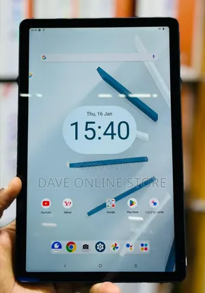New Lenovo Tab 7 64 GB Black