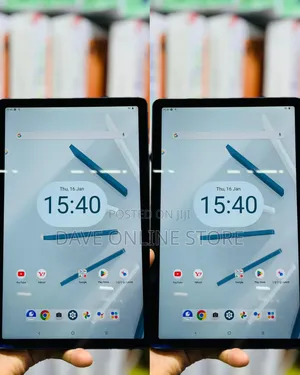 New Lenovo Tab 7 64 GB Black