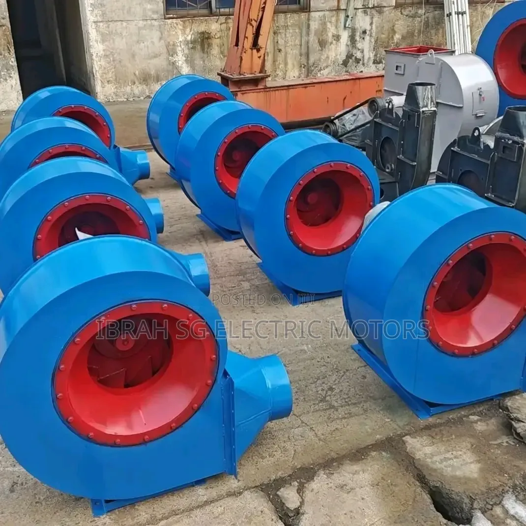 Industrial Centrifugal Air Blower All Sizes