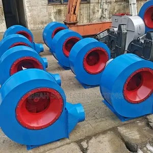 Industrial Centrifugal Air Blower All Sizes