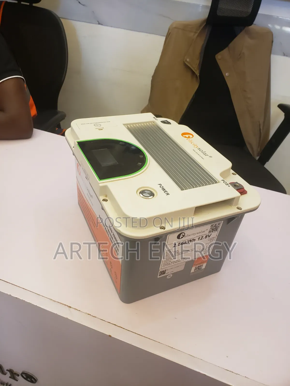 2.5kwh 12v Lithium Battery
