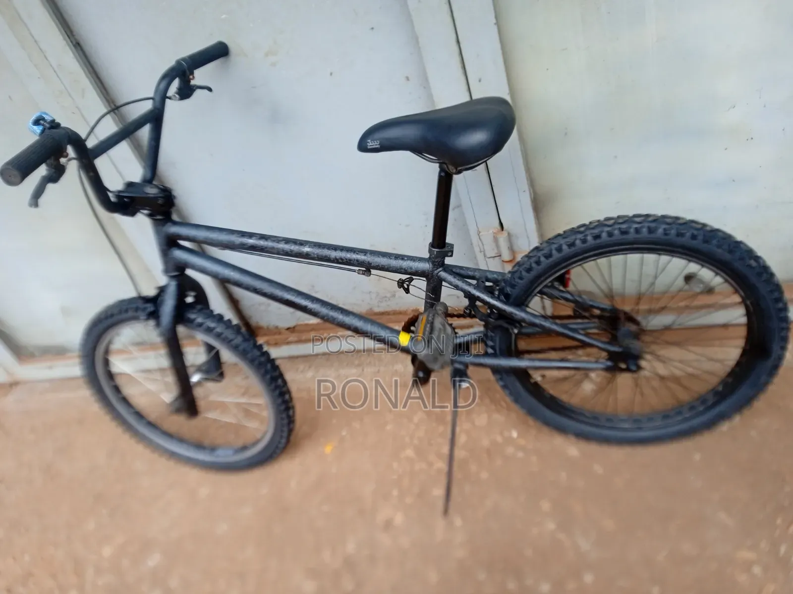 BMX Bike Size 20 ( Age 8+ and Adults Also Can Ride)