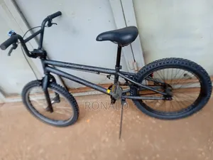 BMX Bike Size 20 ( Age 8+ and Adults Also Can Ride)