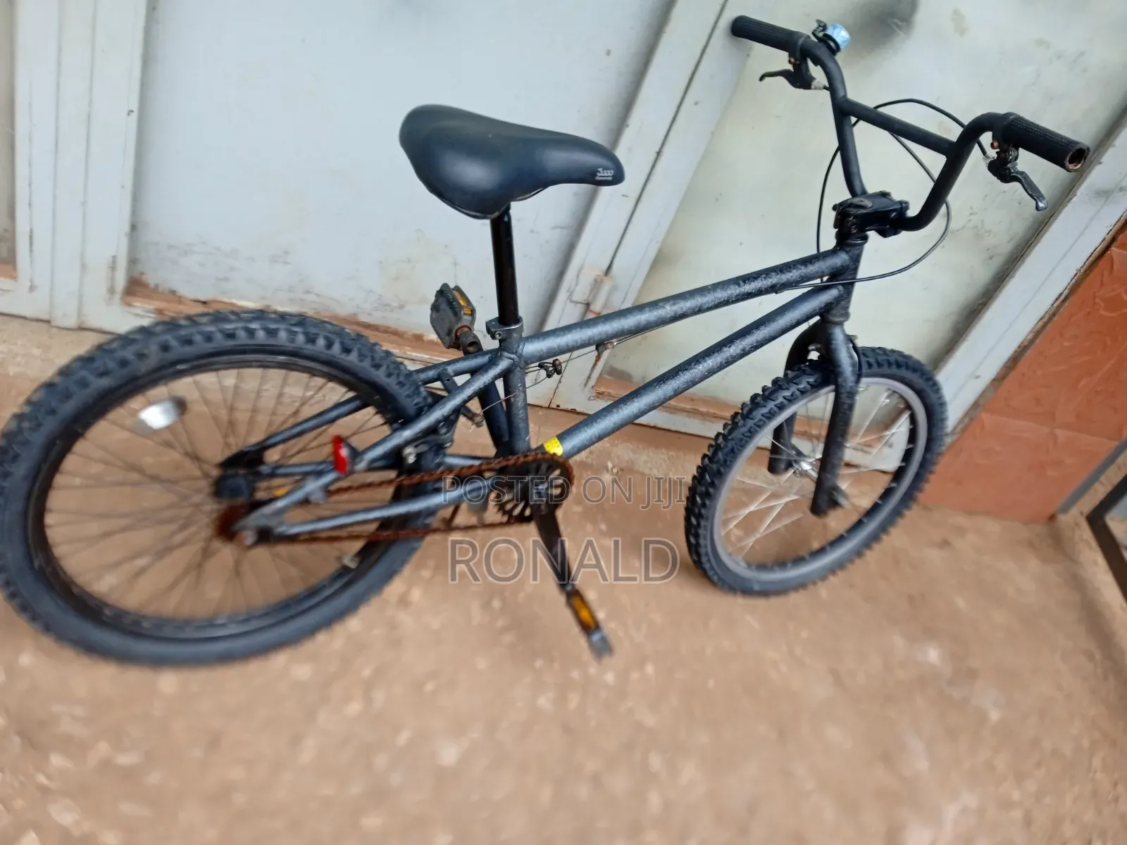 BMX Bike Size 20 ( Age 8+ and Adults Also Can Ride)