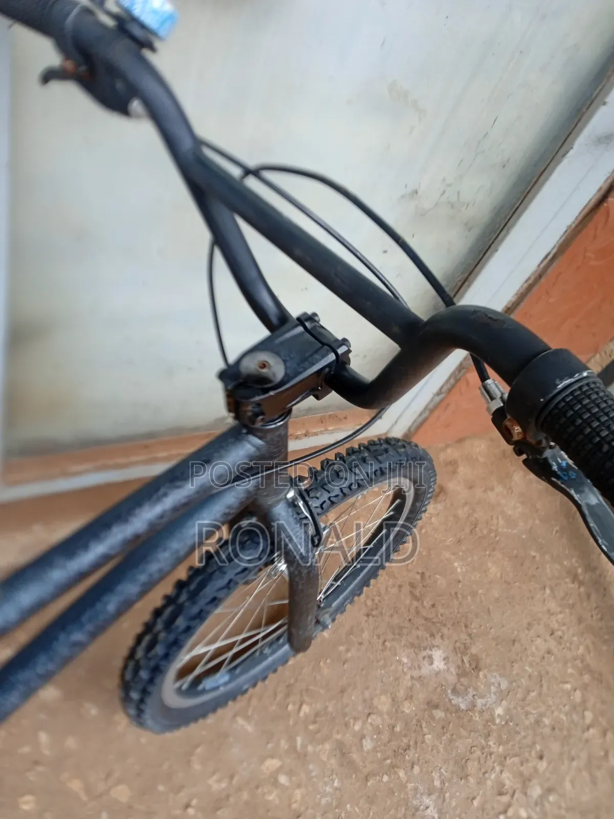 BMX Bike Size 20 ( Age 8+ and Adults Also Can Ride)