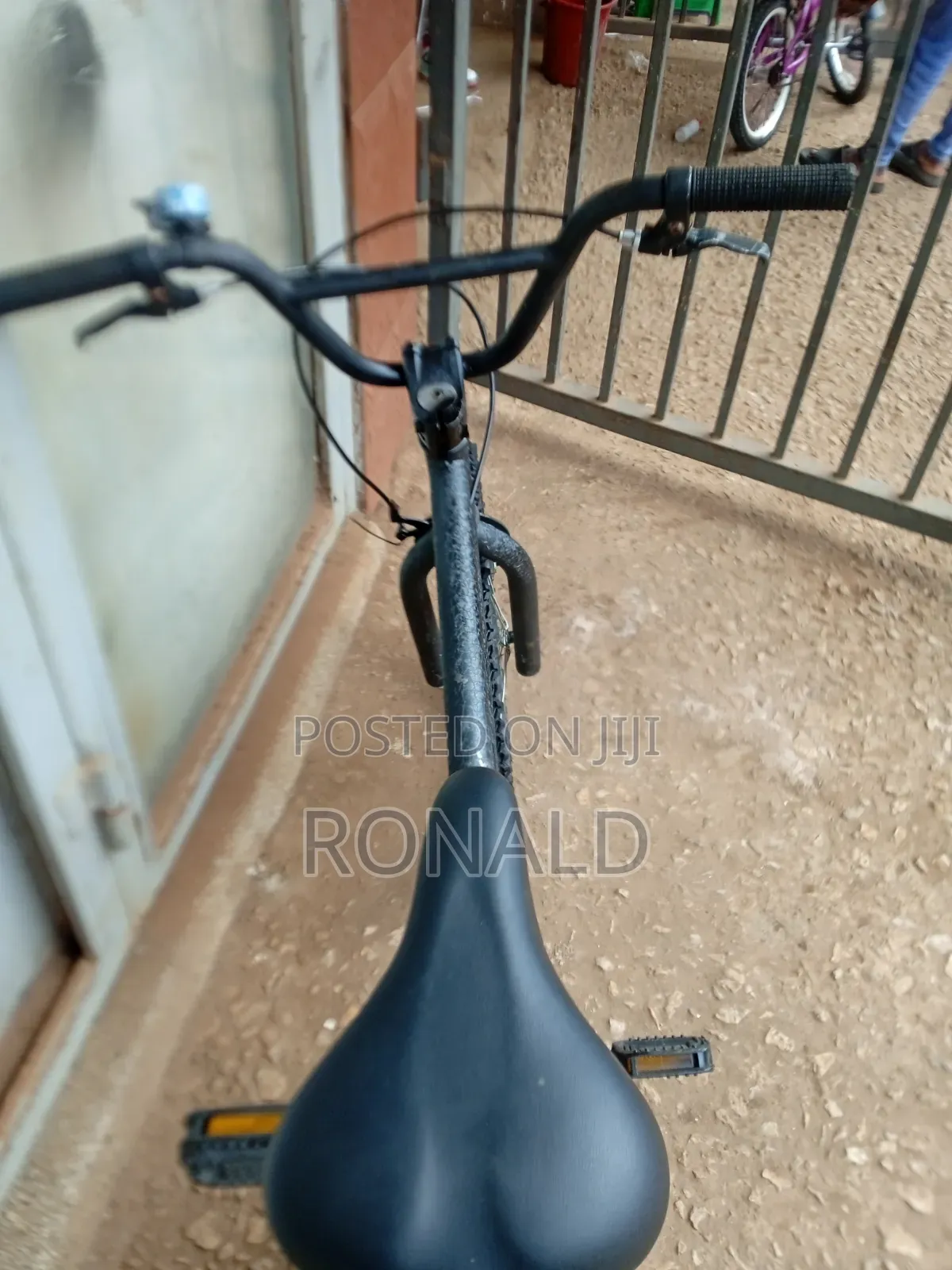 BMX Bike Size 20 ( Age 8+ and Adults Also Can Ride)