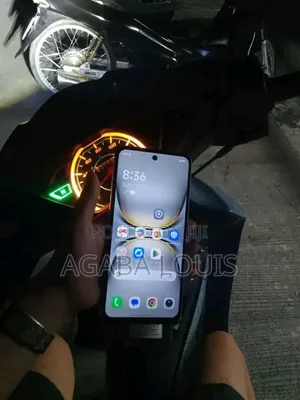 New Tecno Spark 40 Pro+ 256 GB Black
