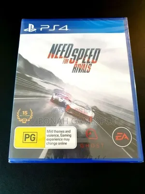 Need for Speed Rivals: Fuel Prices Fear These Cars 