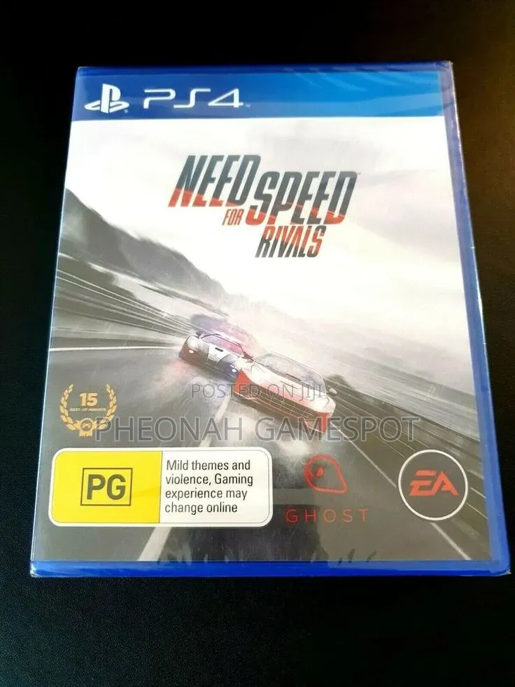 Need for Speed Rivals: Fuel Prices Fear These Cars 