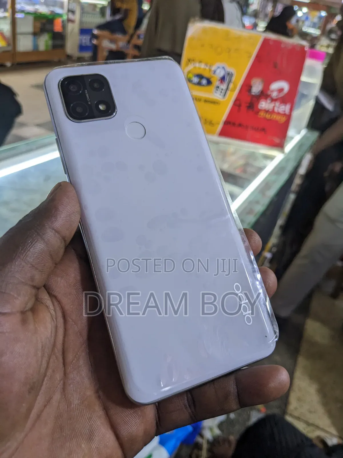 Oppo A31 128 GB White