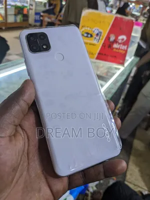Oppo A31 128 GB White