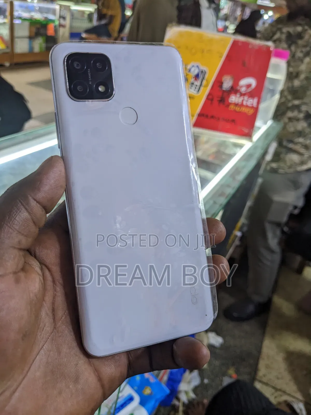 Oppo A31 128 GB White