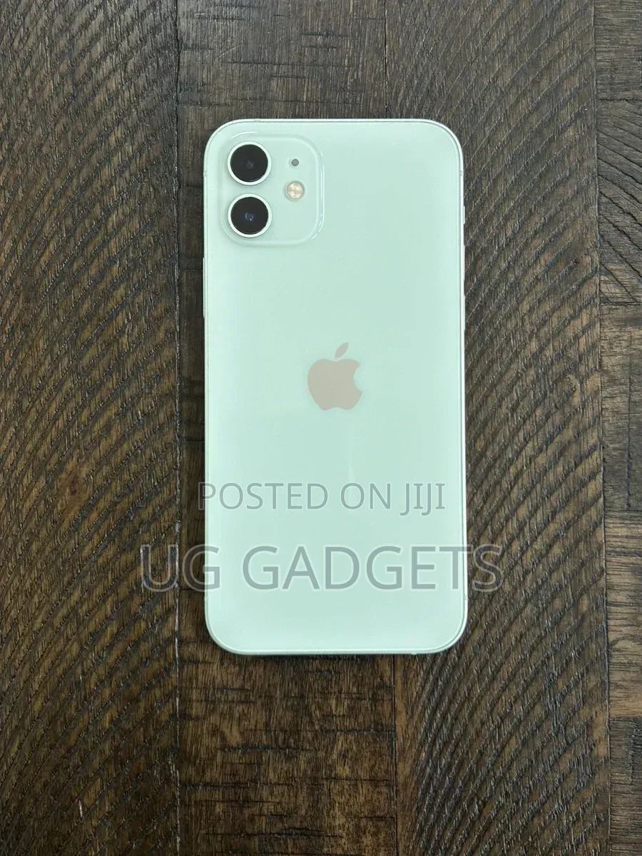 Apple iPhone 12 128 GB White