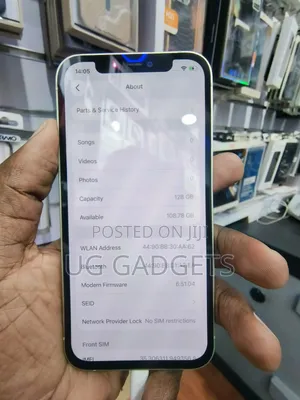 Apple iPhone 12 128 GB White