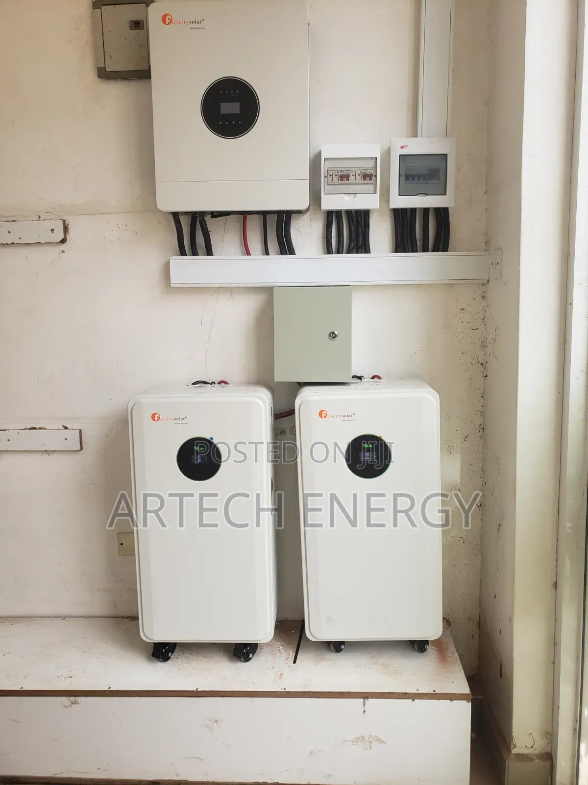25kwh Lithium Battery