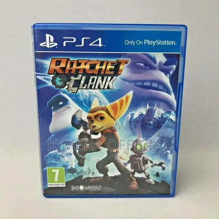 Ratchet & Clank PS4: Small Guys, Big Trouble