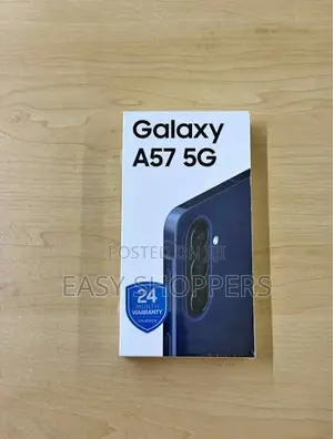 New Samsung Galaxy A57 128 GB Blue