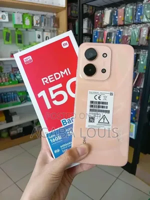 New Xiaomi Redmi 15C 4G 256 GB Gold