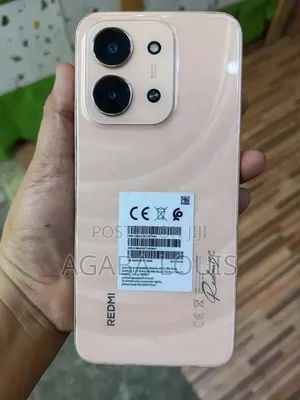 New Xiaomi Redmi 15C 4G 256 GB Gold